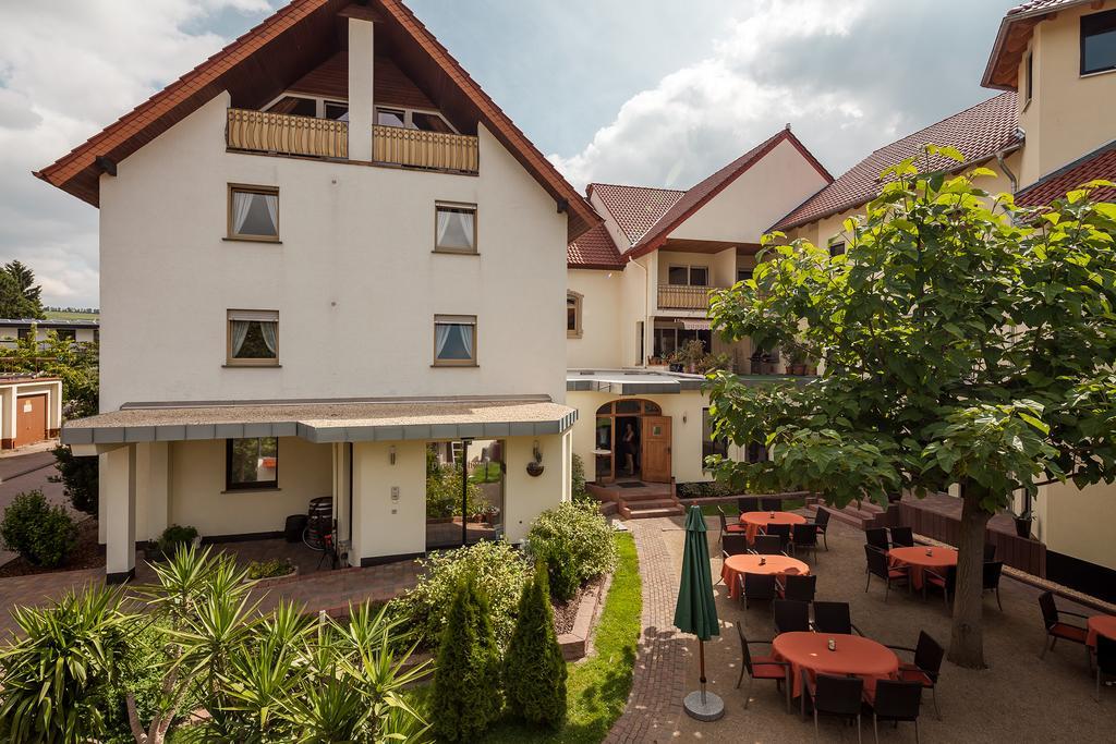 Hotel Pfaffenhofen Schwabenheim an der Selz Exteriér fotografie